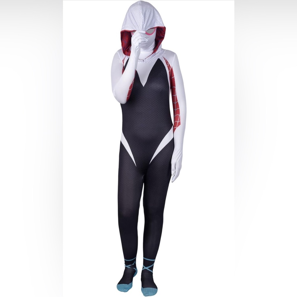 Gwen Stacy Halloween costume